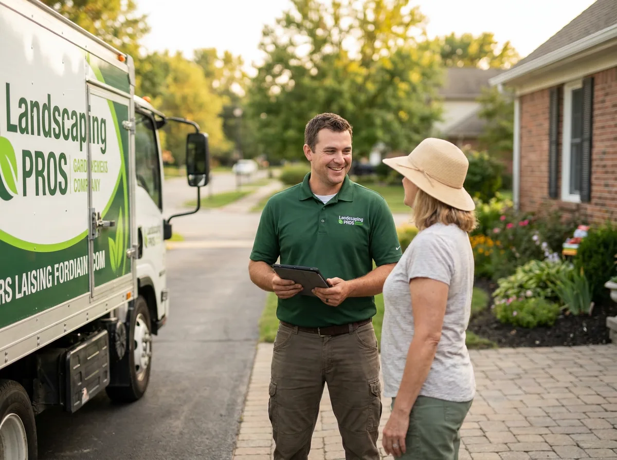 Landscaping Richland Center, WI FAQs